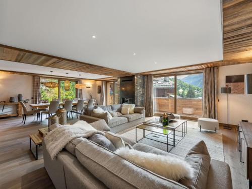 Duplex moderne avec jacuzzi et animaux admis - FR-1-566-2 in Meribel