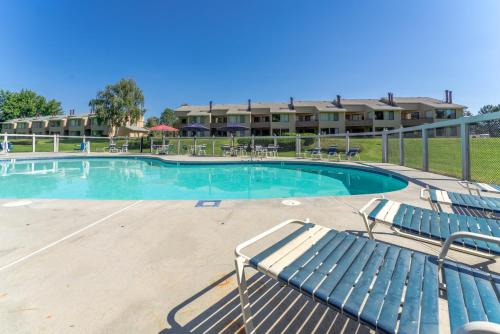 Tennis Village at Wapato Point Resort - 숙소 외관