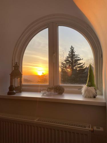Apartment am Weißen Hirsch