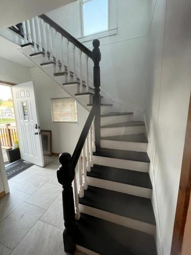 Entree, The Water Street House in Port Huron