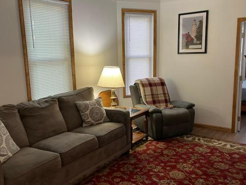 The Water Street House in Port Huron