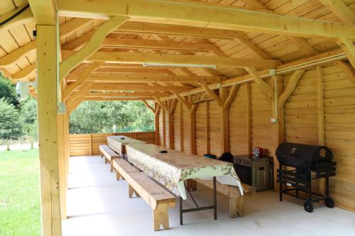 Удобства, Cabana Laica, România (Cabana Laica, Romania) in Petrila