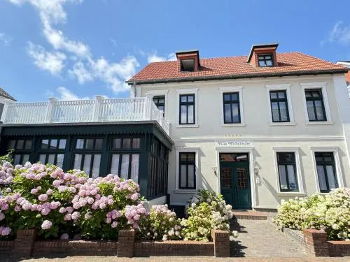 Fiete in Borkum, Deutschland