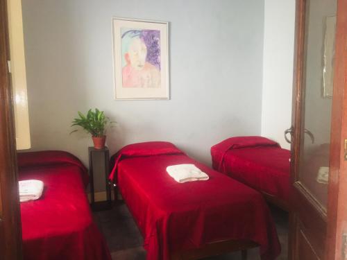 Hotel Chipre in San Telmo