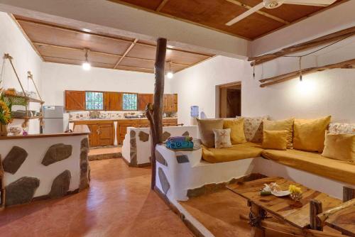 Chalet Tropical in Las Galeras