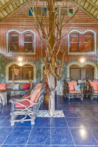 Chalet Tropical in Las Galeras