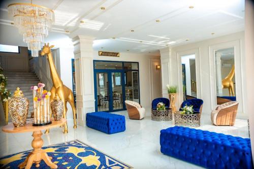 HYPNOSE HOTEl in 盧本巴希