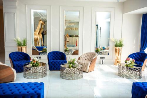 HYPNOSE HOTEl in 盧本巴希