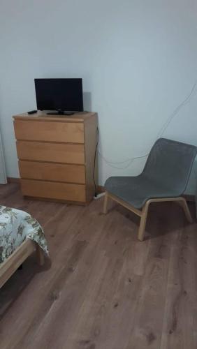 ISABEL Apartment, Rom