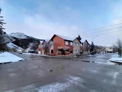 . Hotel Sur Sur Patagónico