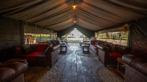 Pub/Lounge, Africa Safari South Serengeti Ndutu Ngorongoro in Ngorongoro