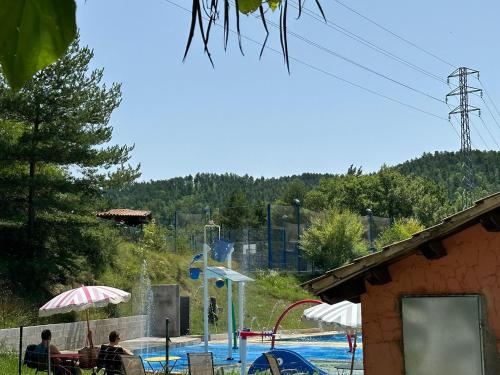 Tiendas Safaris in Ripoll