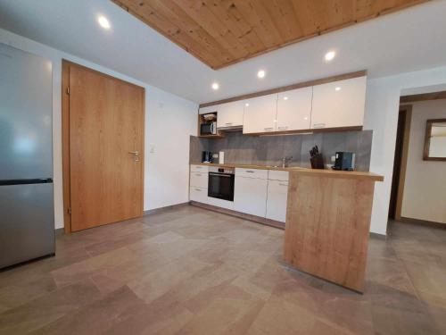 Cocina, Rovina Apartments in Gaschurn