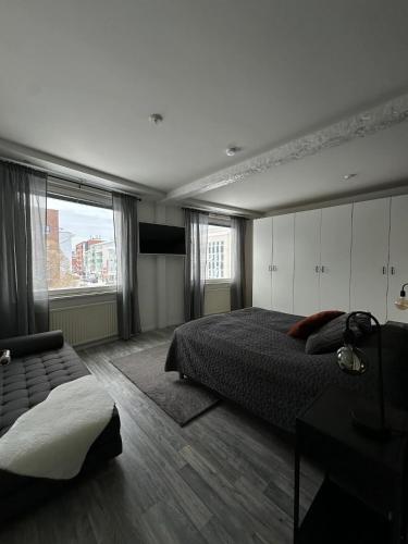 Arctic Corner Apartment with Jacuzzi, Rovaniemi