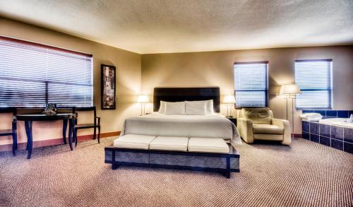 1 king bed