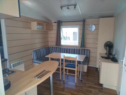 Mobile home proche Europapark et rulantica proche allemagne in Friesenheim