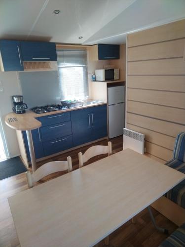 Mobile home proche Europapark et rulantica proche allemagne in Friesenheim