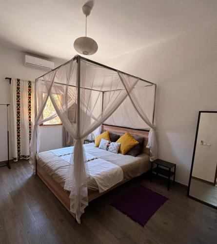 Villa Idaka in Toubab Dialao