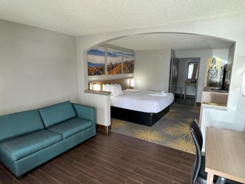 King Room - Disability Access/Non-Smoking