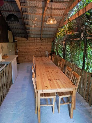 廚房, Moto Keja Bieszczady in 烏厄爾斯米納拉尼