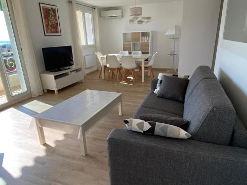 VUE MER - Appartement T2 – khách sạn tại Carnot