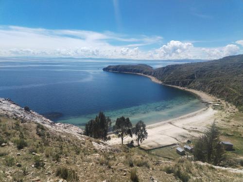 Nearby attraction, Ecolodge INTI WATA in Challapampa