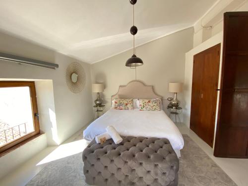 Casa Rural Mirador Room Type - Junior Suite with Mountain View