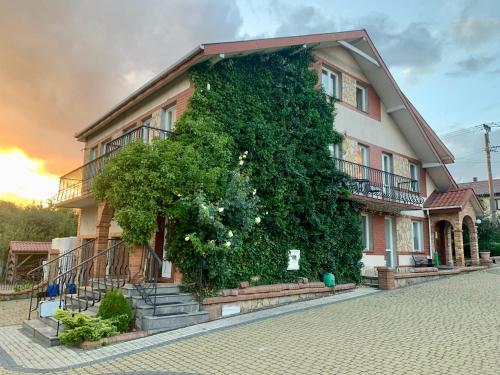 Exterior view of Apartament na Lakowej
