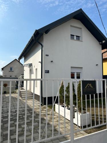 Exterior view, Nemes Apartmanhaz Toalmas in Nagykáta