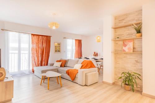 Le Lacydon, appart 8 pers, 2 minutes du Vieux Port emplacement exceptionnel - Location saisonnière - Marseille