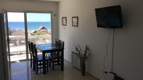 Sarmiento in Puerto Madryn