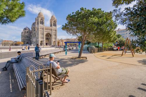 Les Instants Précieux - Vieux Port - Clim - 7p, Marseille (fotografie 7)