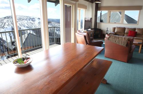 Timbertop - Chalet - Hotham