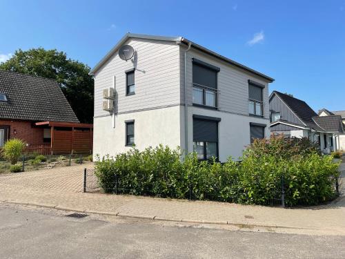 Haus Baaken 7.4km von Odderade entfernt