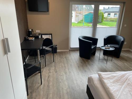 Fasiliti, Haus Baaken in Stade