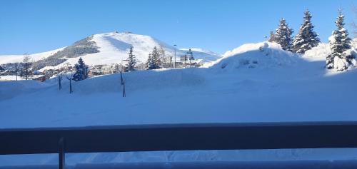 Super studio - Piscine - Parking couvert - Pied des pistes, L'Alpe-d'Huez (Foto 6)