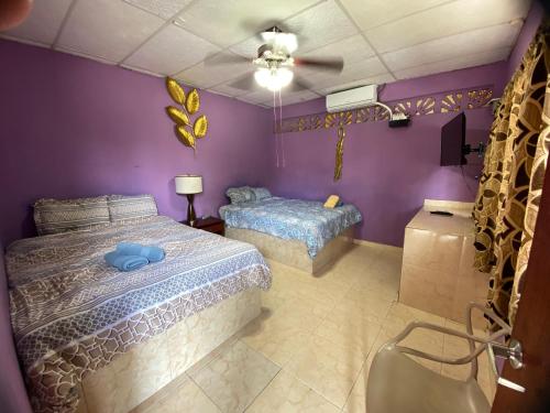 Windmill Hostal in El Valle De Anton