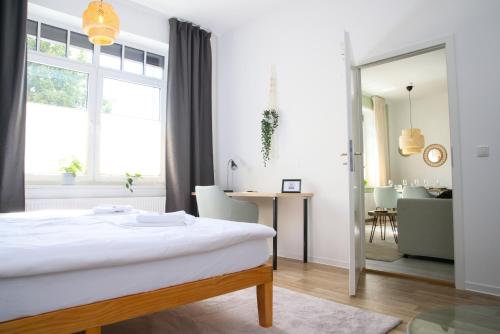 Garten, Terrasse, 93 m2, 5 Min bis zur Warnow, Rostock (zdjęcie 11)