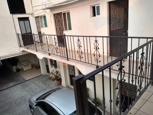 Casa de Huéspedes Hotel'O (Casa de Huespedes Hotel'O) in Chapultepec