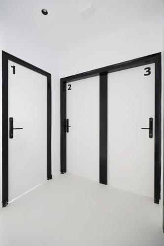 設施, BLACK AND WHITE Hostel Palamós (BLACK AND WHITE Hostel Palamos) in 帕拉莫斯