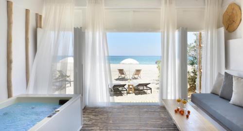 Skats, Olympa Suites in Limani Litochorou