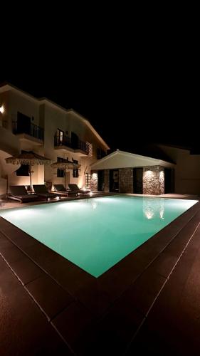 Samothraki Kaviri Boutique Residence Hotel de charme Samothrace