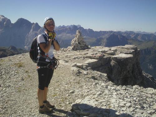  Ciapià in Campitello di Fassa