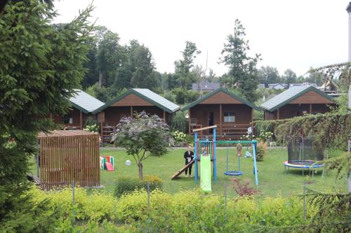 Nadmorski Zakątek (Nadmorski Zakatek) in Mielenko