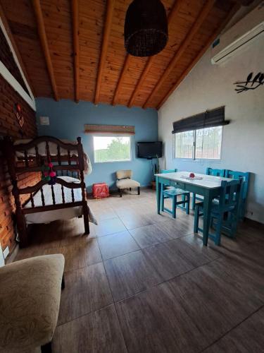 cabañas El Milagrito (cabanas El Milagrito) in Eldurazno