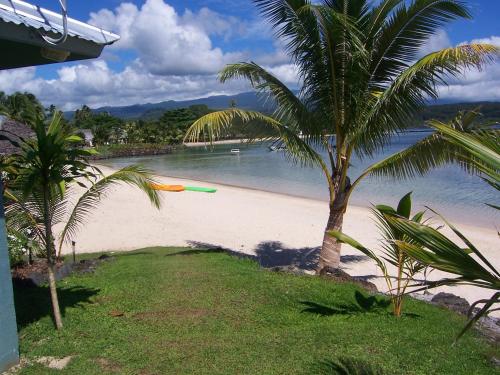 Savaii Lagoon Resort