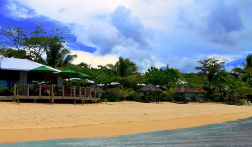 Savaii Lagoon Resort