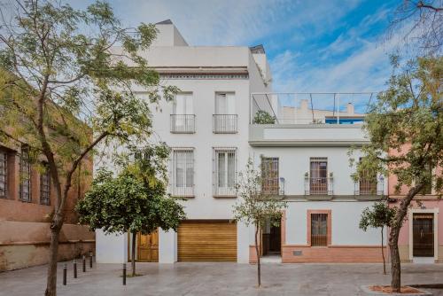Casa Boutique San Bernardo, con jacuzzi y parking., Sevilla (Foto 7)