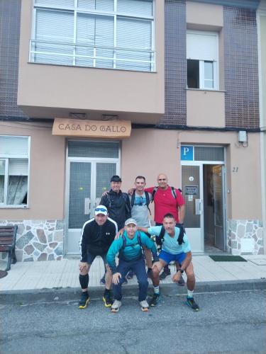  Pensión Casa do Gallo Sarria in Sarria