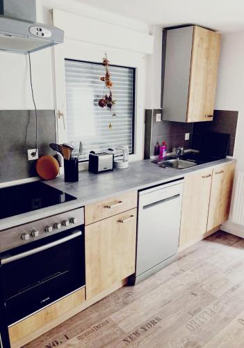 4 Zimmer Wohnung im EG in Isselburg